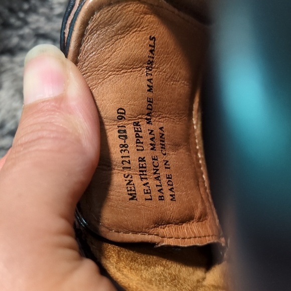 Florsheim Midtown Oxford sz 9D - Picture 5 of 8